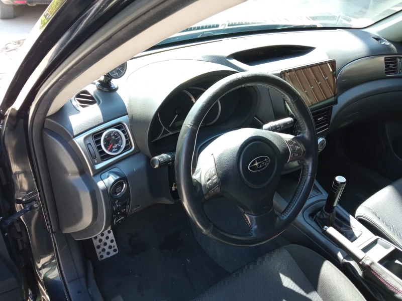 Subaru Impreza WRX, снимка 9 - Автомобили и джипове - 51449914
