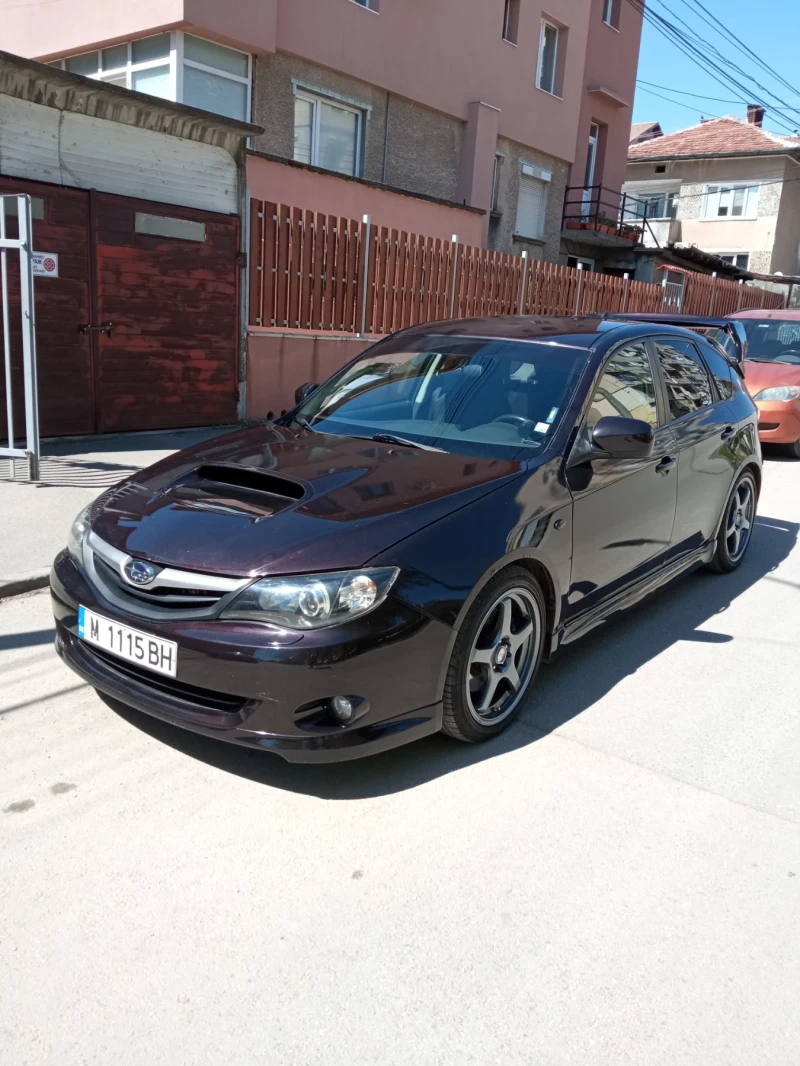 Subaru Impreza WRX, снимка 2 - Автомобили и джипове - 51449914
