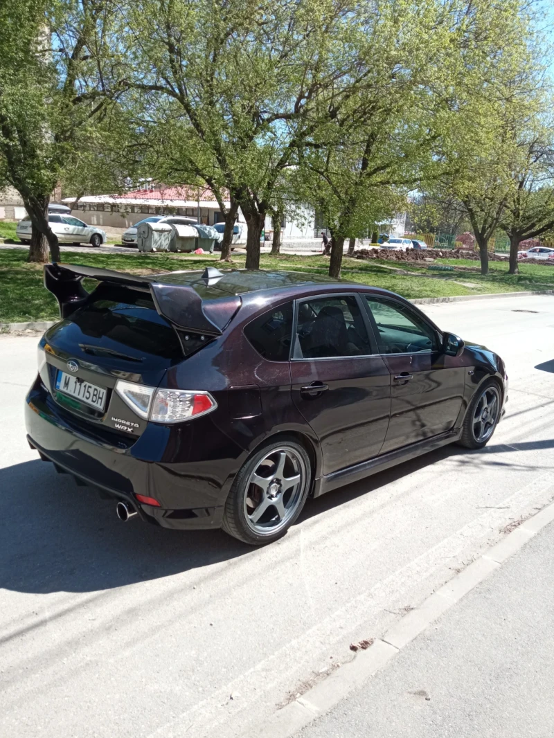 Subaru Impreza WRX, снимка 3 - Автомобили и джипове - 51449914