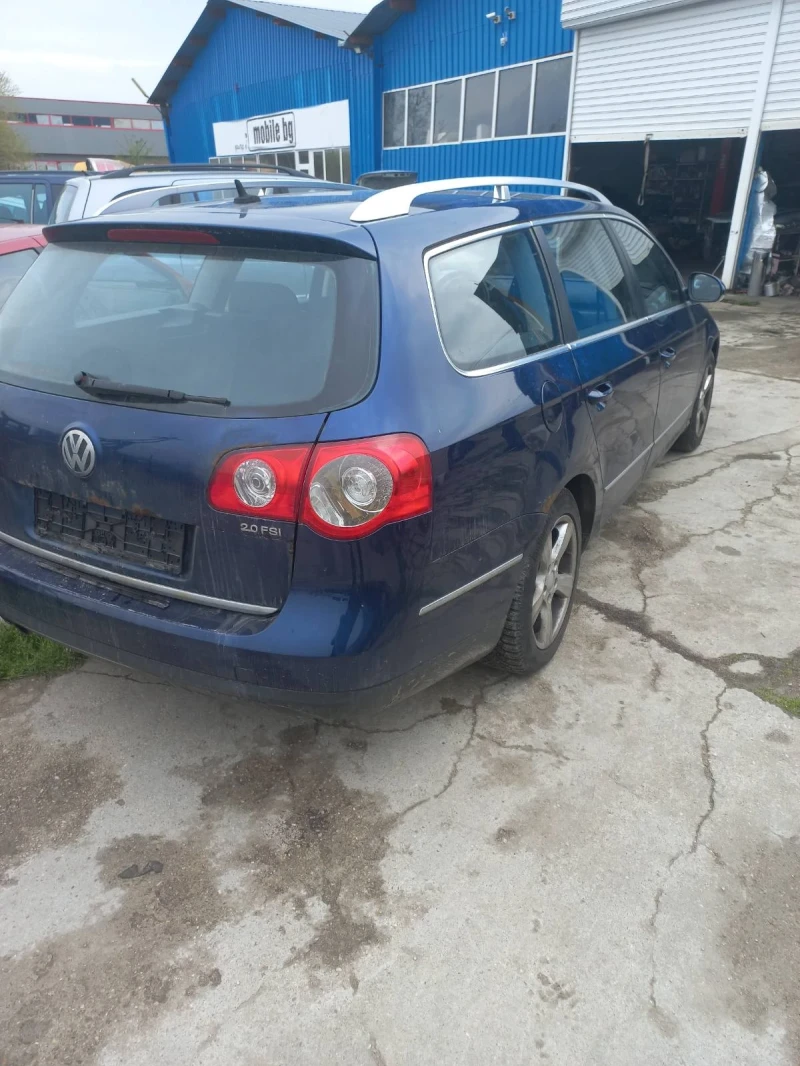 VW Passat, снимка 3 - Автомобили и джипове - 49904903