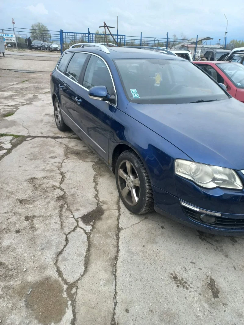 VW Passat, снимка 2 - Автомобили и джипове - 49904903