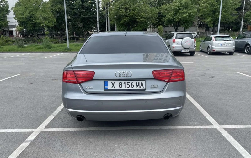 Audi A8 СМЕНЕНИ ВЕРИГИ , снимка 6 - Автомобили и джипове - 50056658