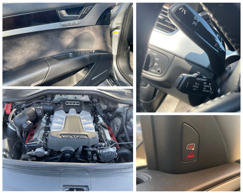Audi A8 СМЕНЕНИ ВЕРИГИ , снимка 15 - Автомобили и джипове - 50056658
