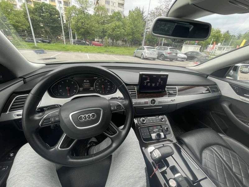 Audi A8 СМЕНЕНИ ВЕРИГИ , снимка 10 - Автомобили и джипове - 50056658