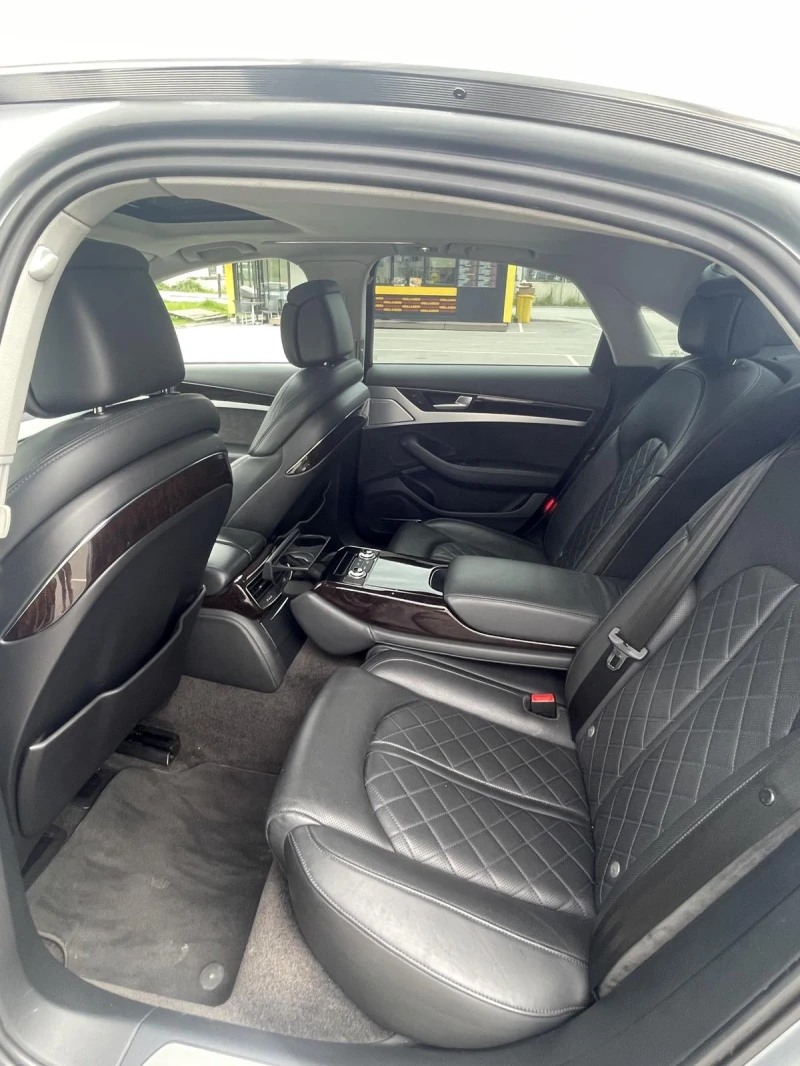 Audi A8 СМЕНЕНИ ВЕРИГИ , снимка 8 - Автомобили и джипове - 50056658