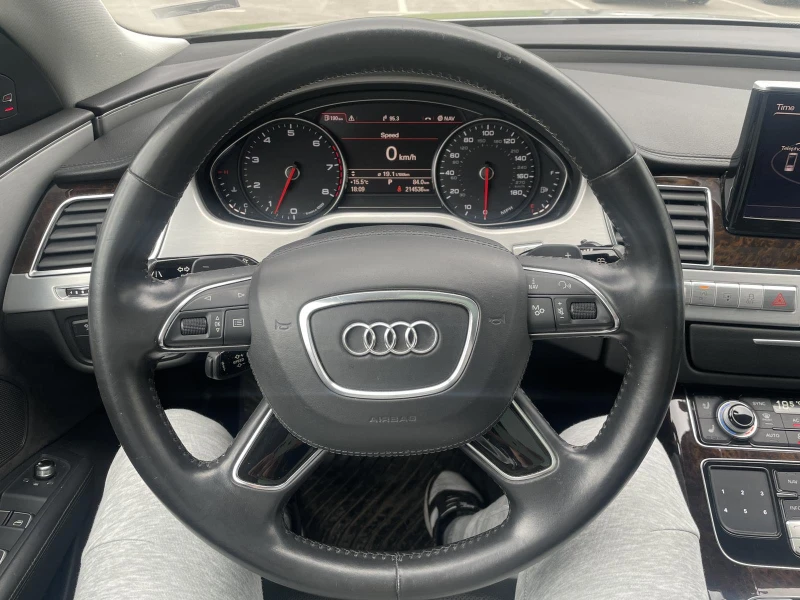 Audi A8 СМЕНЕНИ ВЕРИГИ , снимка 9 - Автомобили и джипове - 50056658