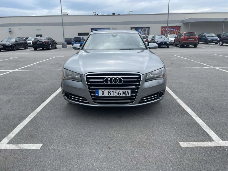 Audi A8 СМЕНЕНИ ВЕРИГИ , снимка 2 - Автомобили и джипове - 50056658