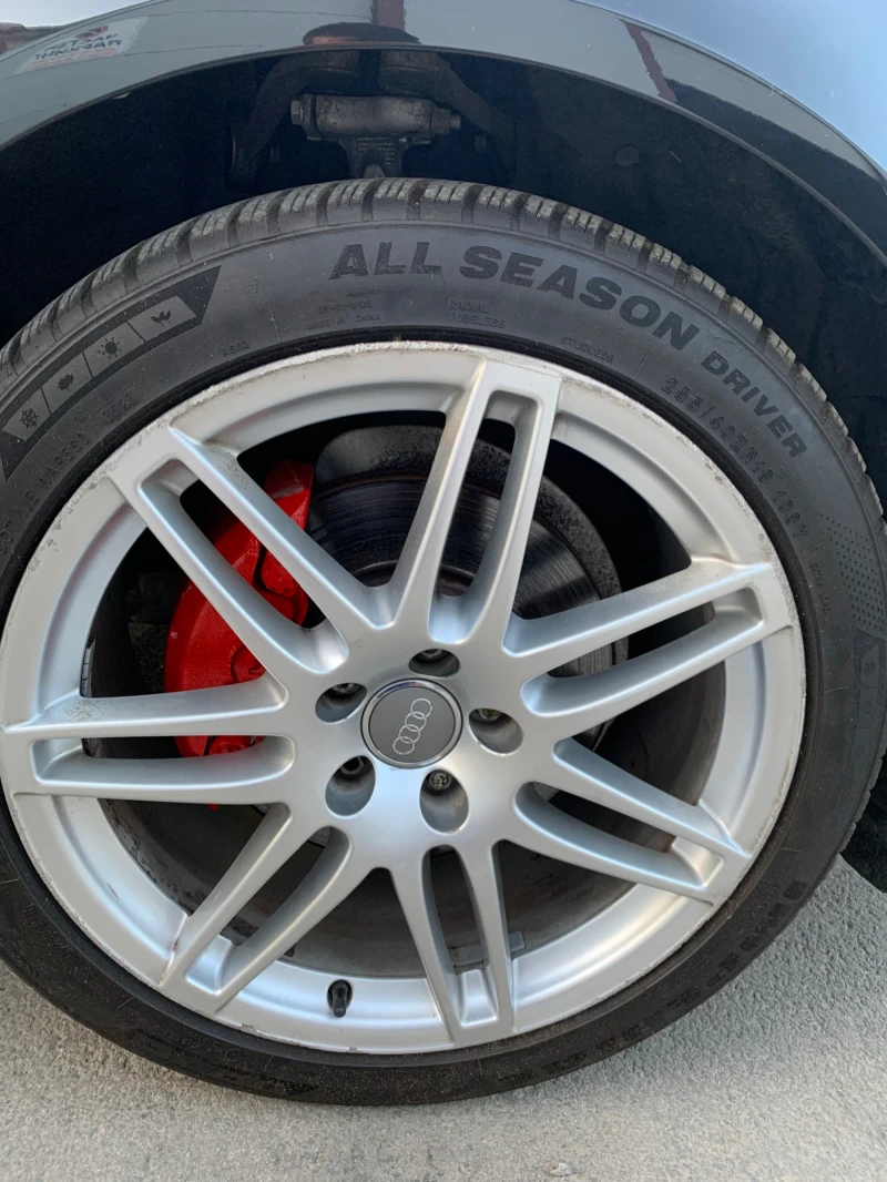 Audi A6 Audi A6 Avant , снимка 9 - Автомобили и джипове - 52437457