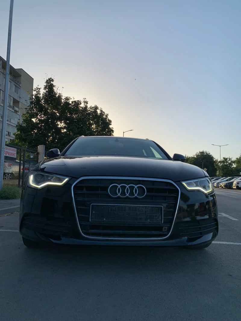 Audi A6 Audi A6 Avant , снимка 2 - Автомобили и джипове - 52437457