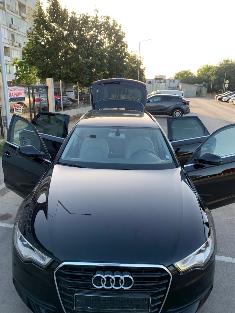 Audi A6 Audi A6 Avant , снимка 14 - Автомобили и джипове - 52437457