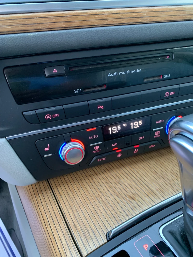 Audi A6 Audi A6 Avant , снимка 11 - Автомобили и джипове - 52437457