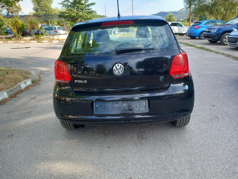 VW Polo 1.4 16 v 86кс, снимка 5 - Автомобили и джипове - 51221727