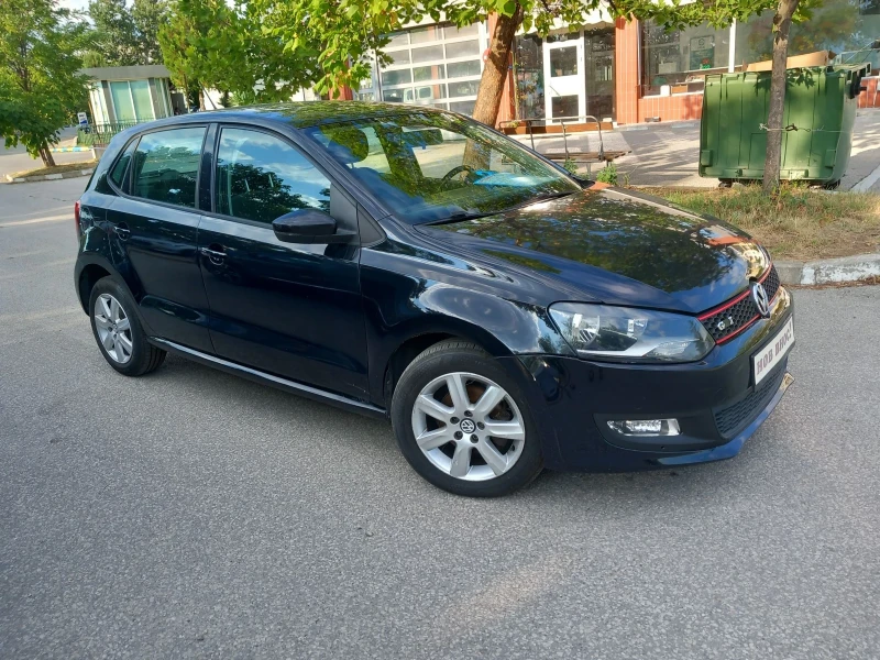 VW Polo 1.4 16 v 86кс, снимка 7 - Автомобили и джипове - 51221727