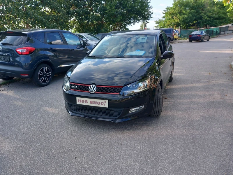 VW Polo 1.4 16 v 86кс, снимка 2 - Автомобили и джипове - 51221727
