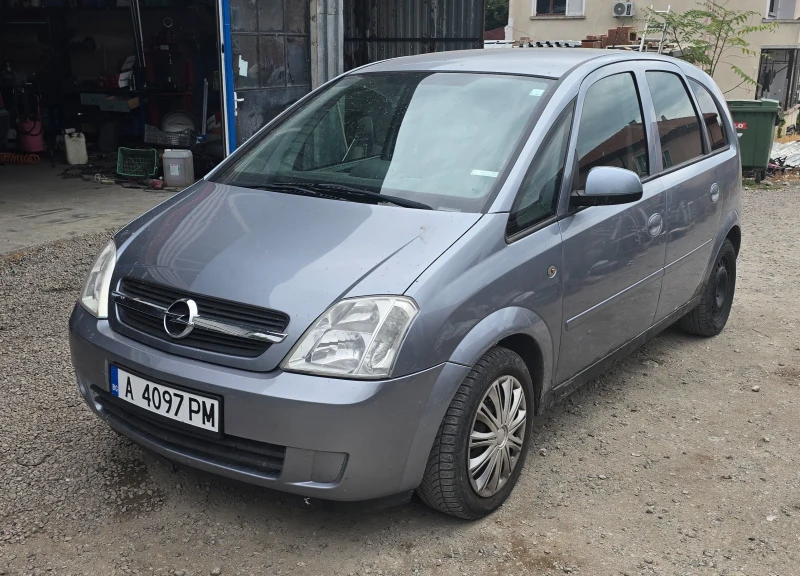 Opel Meriva