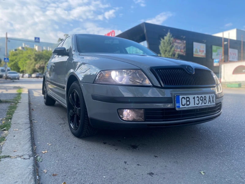Skoda Octavia 1.9 TDI  NARDO GREY, снимка 5 - Автомобили и джипове - 52569014