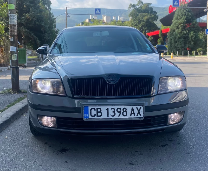 Skoda Octavia 1.9 TDI  NARDO GREY, снимка 2 - Автомобили и джипове - 52569014