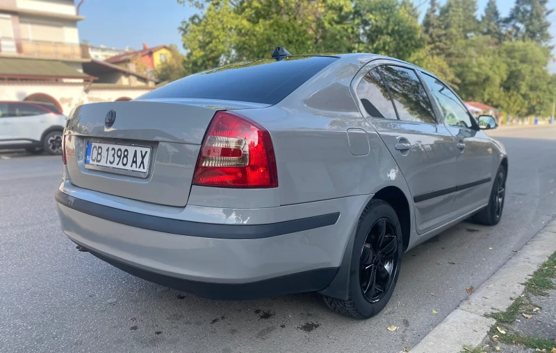 Skoda Octavia 1.9 TDI  NARDO GREY, снимка 7 - Автомобили и джипове - 52569014