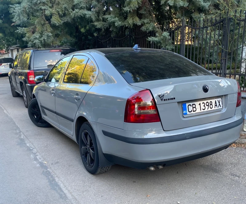 Skoda Octavia 1.9 TDI  NARDO GREY, снимка 13 - Автомобили и джипове - 52569014