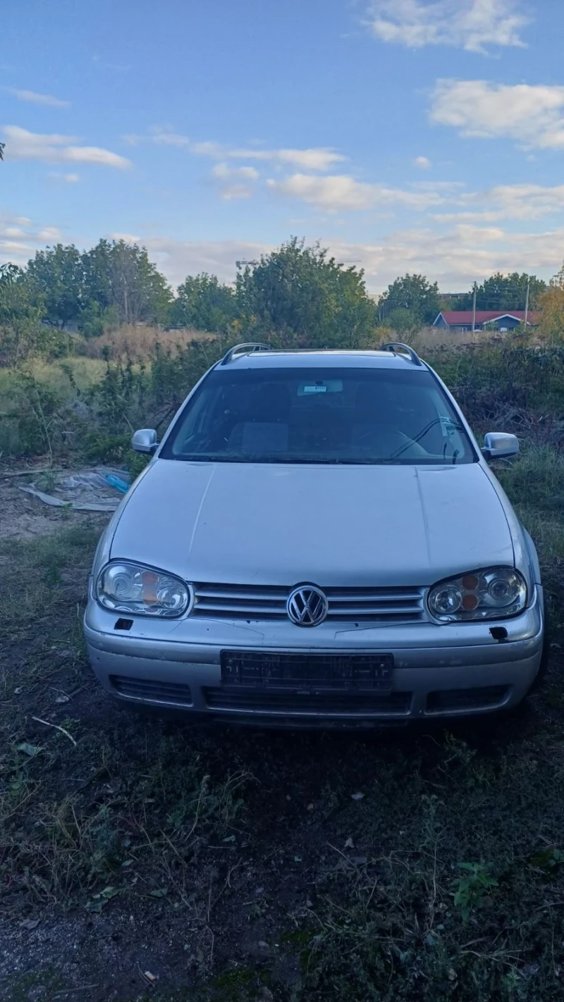 VW Golf TDI, снимка 3 - Автомобили и джипове - 52179984