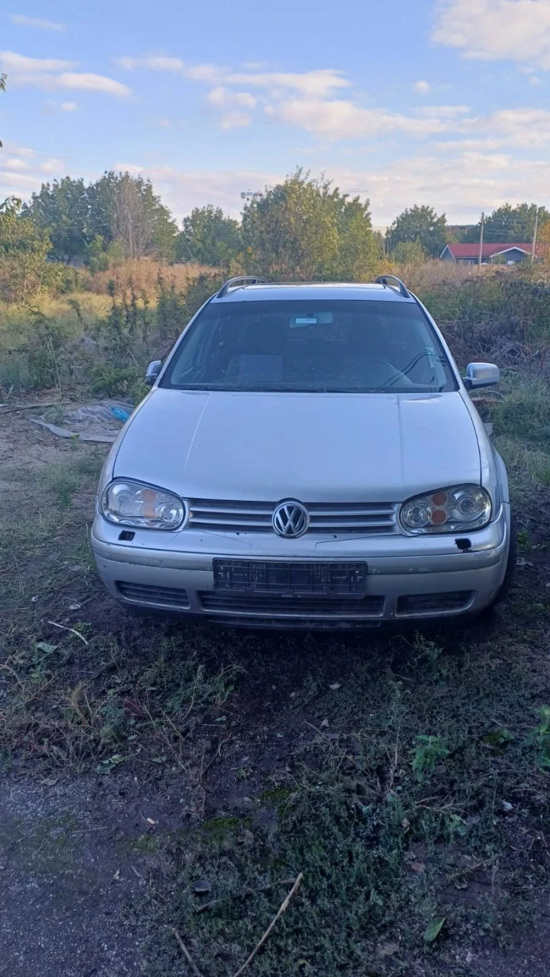VW Golf TDI, снимка 4 - Автомобили и джипове - 52179984