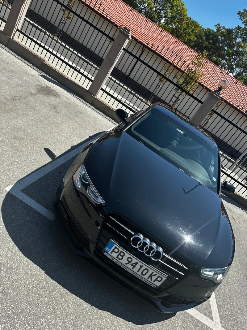 Audi A5 S-line Sportback, снимка 6 - Автомобили и джипове - 52530341