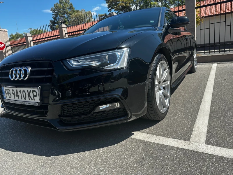 Audi A5 S-line Sportback, снимка 4 - Автомобили и джипове - 52530341