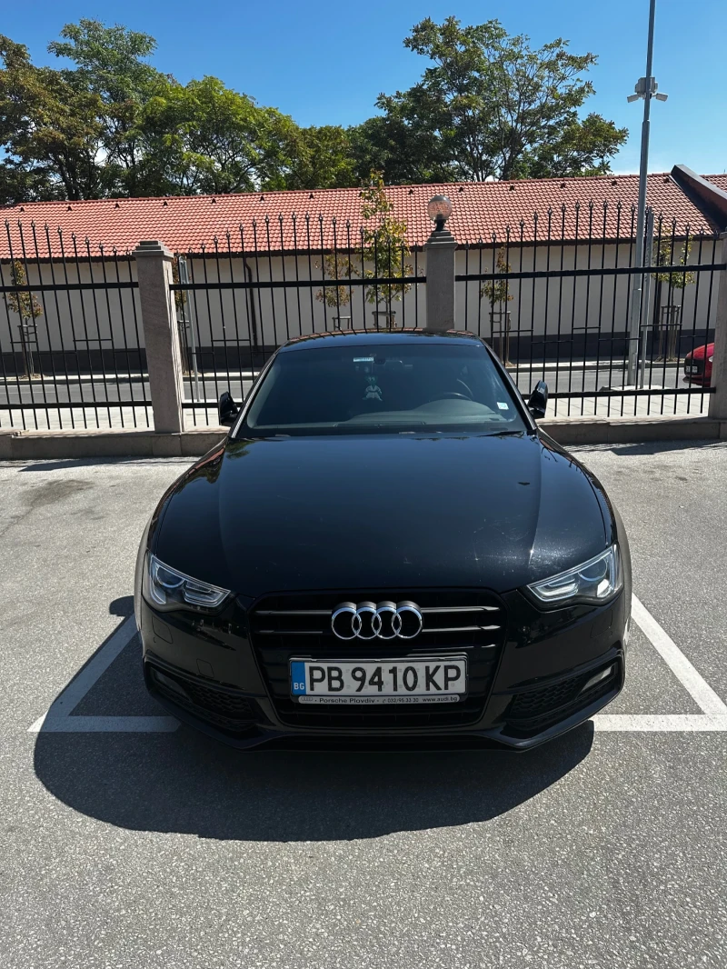 Audi A5 S-line Sportback, снимка 3 - Автомобили и джипове - 52530341
