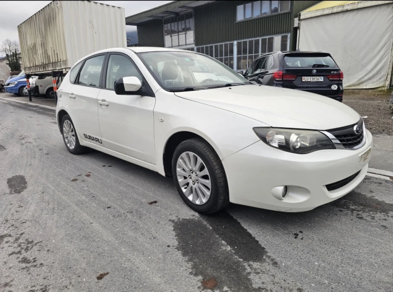 Subaru Impreza 2.0 SWISS, снимка 4 - Автомобили и джипове - 52707194