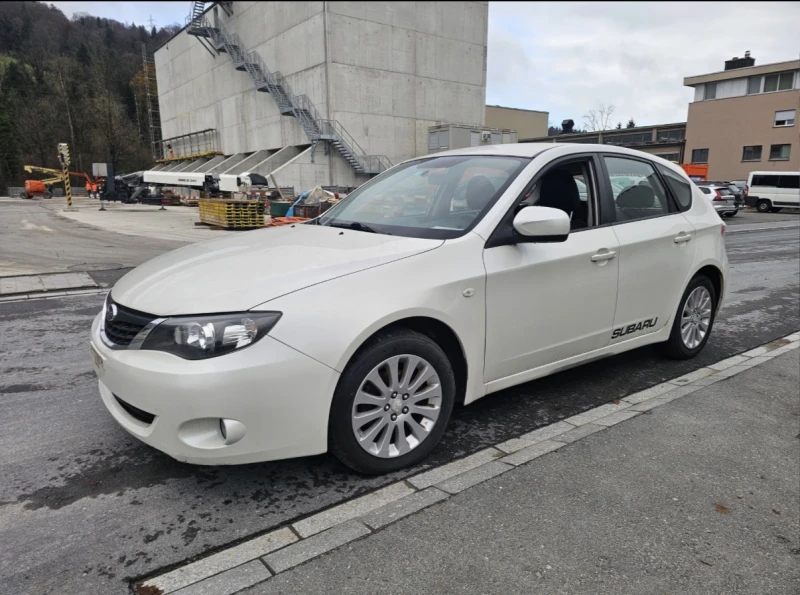 Subaru Impreza 2.0 SWISS, снимка 2 - Автомобили и джипове - 52707194