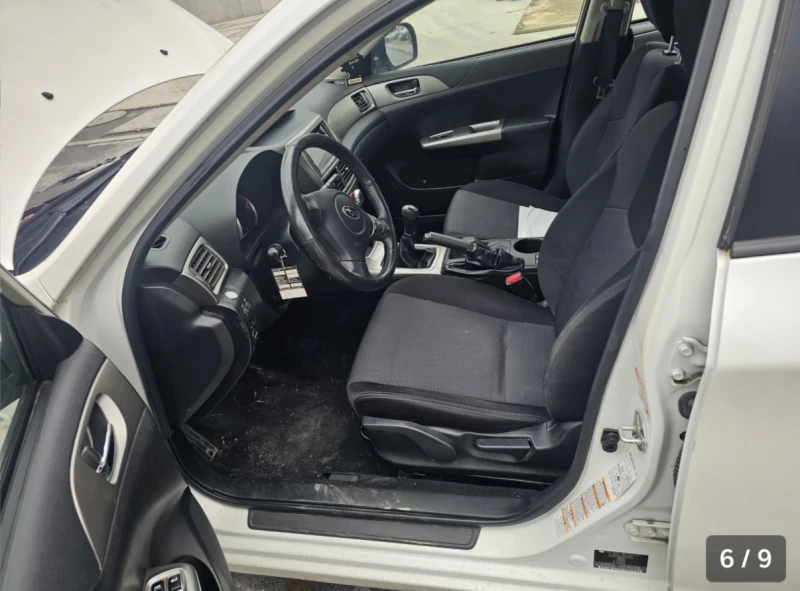 Subaru Impreza 2.0 SWISS, снимка 5 - Автомобили и джипове - 52707194