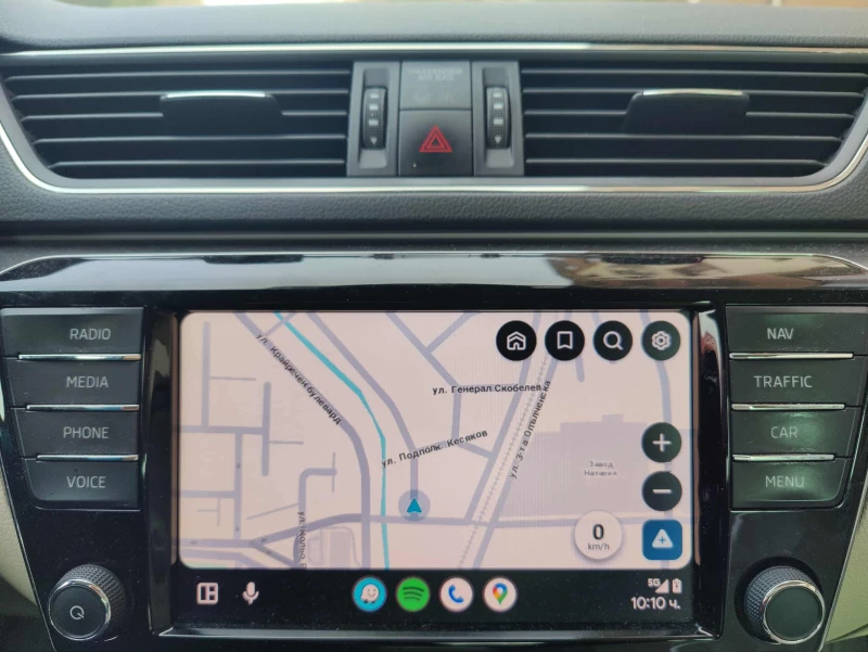 Skoda Superb, снимка 3 - Автомобили и джипове - 52723145