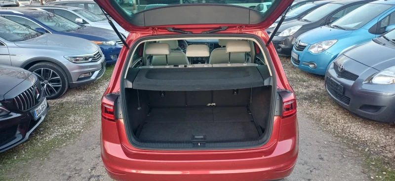 VW Sportsvan, снимка 13 - Автомобили и джипове - 52740390