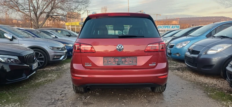 VW Sportsvan, снимка 5 - Автомобили и джипове - 52740390