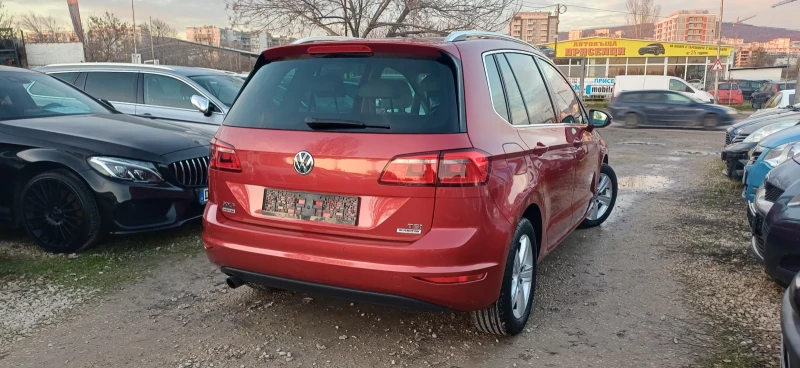 VW Sportsvan, снимка 6 - Автомобили и джипове - 52740390