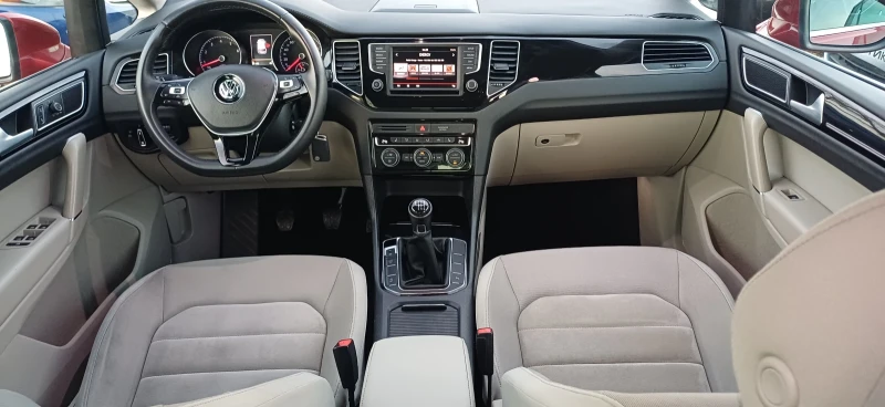 VW Sportsvan, снимка 10 - Автомобили и джипове - 52740390