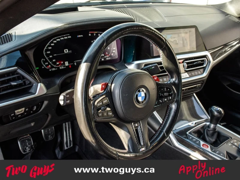 BMW M4 * АВТО КРЕДИТ* ЦЕНА ДО БГ * СЕРВИЗНА ИСТОРИЯ * , снимка 14 - Автомобили и джипове - 52829966