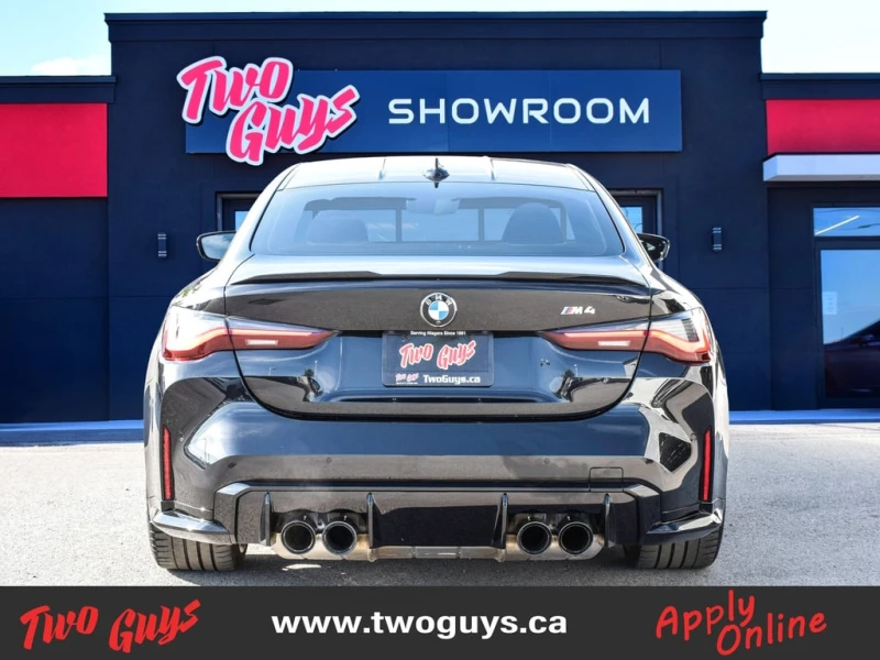 BMW M4 * АВТО КРЕДИТ* ЦЕНА ДО БГ * СЕРВИЗНА ИСТОРИЯ * , снимка 5 - Автомобили и джипове - 52829966