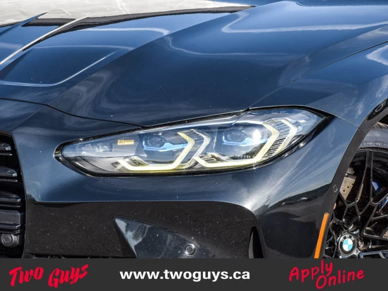 BMW M4 * АВТО КРЕДИТ* ЦЕНА ДО БГ * СЕРВИЗНА ИСТОРИЯ * , снимка 7 - Автомобили и джипове - 52829966