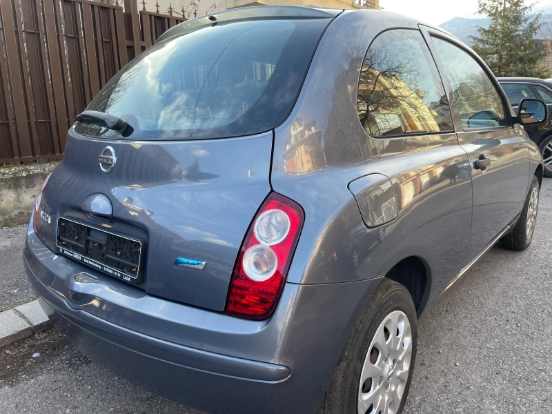 Nissan Micra Face-Lifr-2010-I-Way-Pure Drive-Germany, снимка 15 - Автомобили и джипове - 53039714