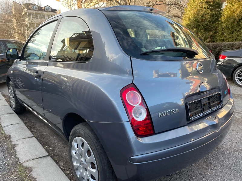 Nissan Micra Face-Lifr-2010-I-Way-Pure Drive-Germany, снимка 14 - Автомобили и джипове - 53039714