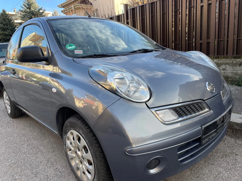 Nissan Micra Face-Lifr-2010-I-Way-Pure Drive-Germany, снимка 13 - Автомобили и джипове - 53039714