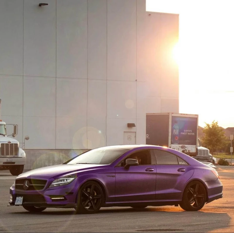 Mercedes-Benz CLS 63 AMG * CARFAX * БЕЗ ПЪРВОНАЧАЛНА ВНОСКА