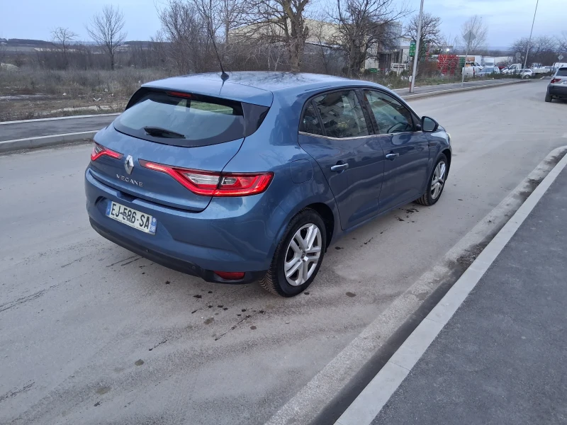 Renault Megane 1.5, cdi, снимка 3 - Автомобили и джипове - 53159149