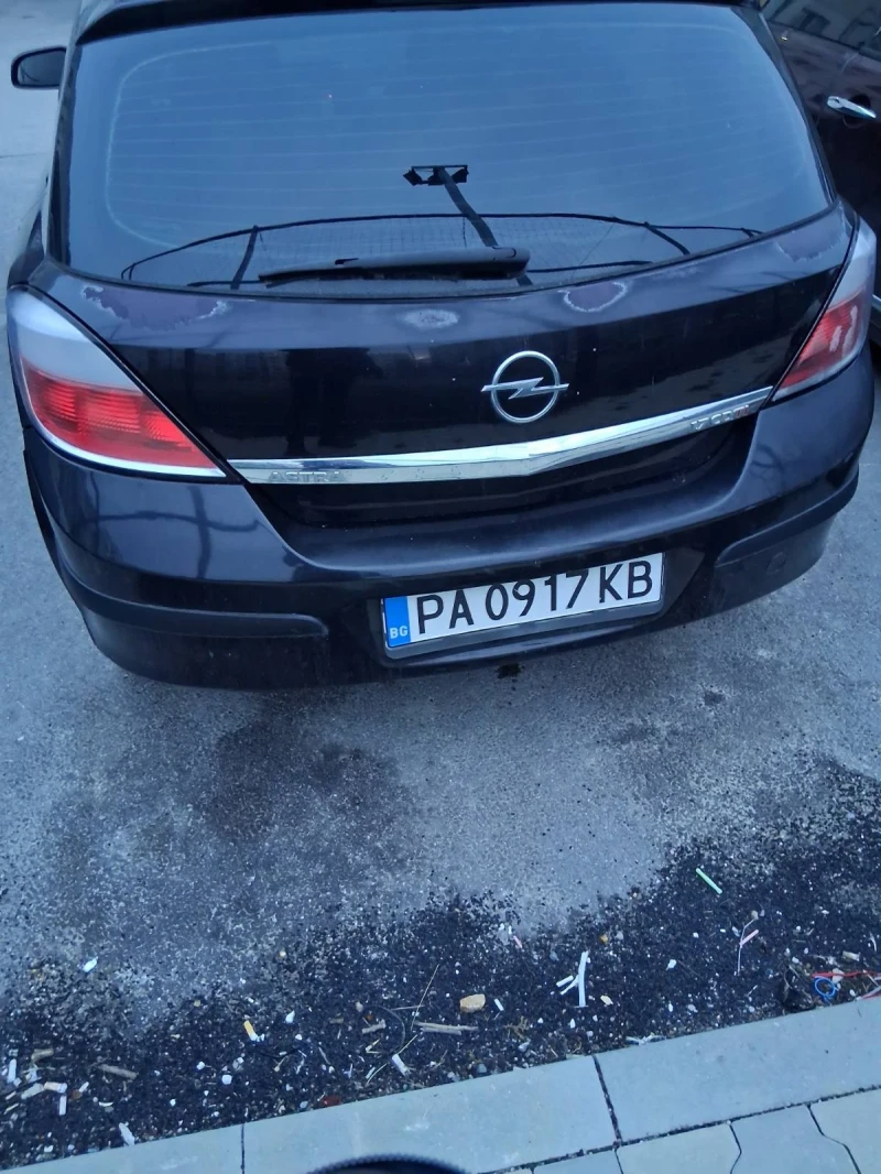 Opel Astra, снимка 3 - Автомобили и джипове - 53295509
