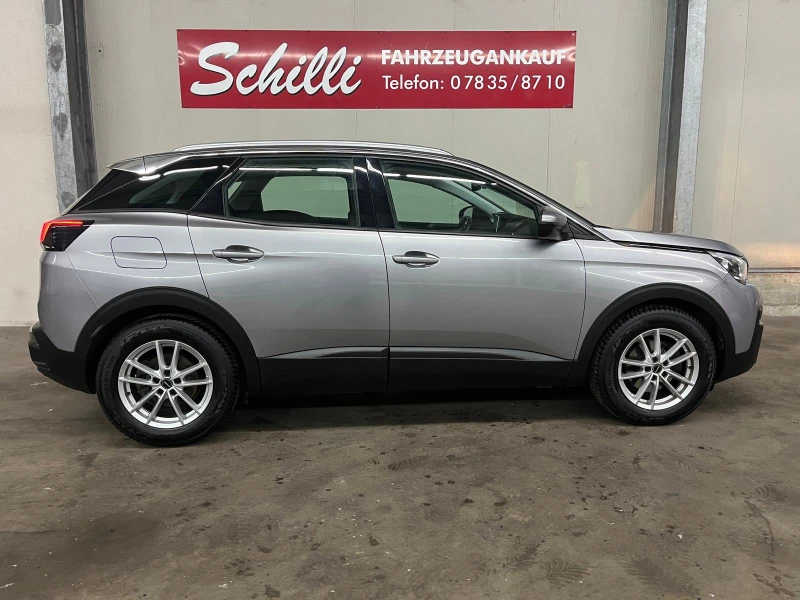 Peugeot 3008 Дизел, Автоматик-8ск. 2020г. 8бр.джанти с гуми, снимка 3 - Автомобили и джипове - 53339919