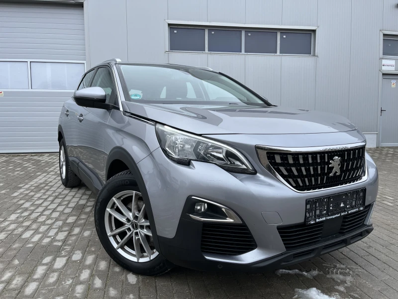 Peugeot 3008 Дизел, Автоматик-8ск. 2020г. 8бр.джанти с гуми