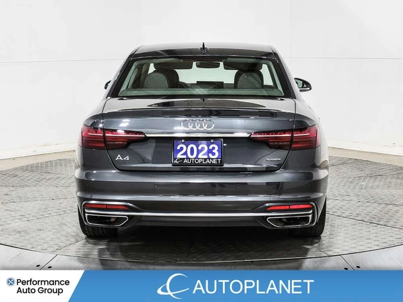 Audi A4 * quattro Premium * CARFAX * ЦЕНА ДО БГ, снимка 7 - Автомобили и джипове - 53417280