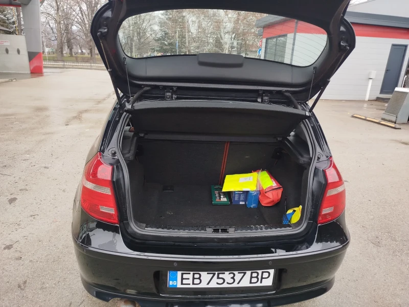 BMW 118, снимка 14 - Автомобили и джипове - 53434046