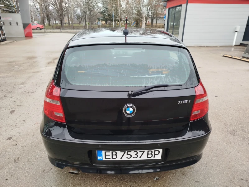 BMW 118, снимка 3 - Автомобили и джипове - 53434046